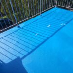 Balcony Water Proofing