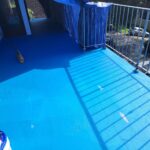 Balcony Water Proofing